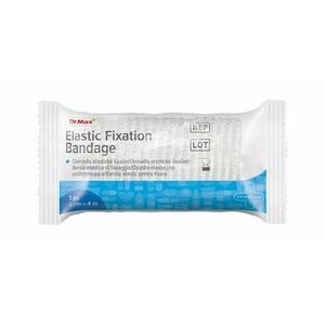 Dr. Max Elastic Fixation Bandage 6 cm x 4 m 1 ks obraz