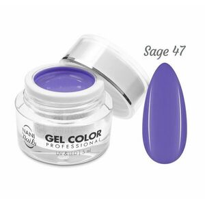 NANI UV/LED gel Professional 5 ml - Sage obraz