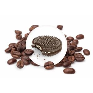 COOKIES - zrnková káva bezkofeinová, 250g obraz