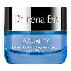 DR IRENA ERIS - Aquality Hyper-Hydrating Recovery Cream - Krém na obličej obraz