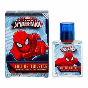 Marvel Spiderman Eau de Toilette toaletní voda pro děti 30 ml obraz