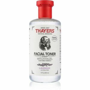 Thayers Lavender Facial Toner zklidňující pleťové tonikum bez alkoholu 355 ml obraz