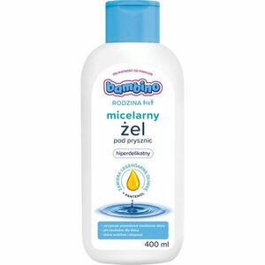 Bambino Family Micellar micelární sprchový gel 400 ml obraz