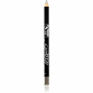 puroBIO Cosmetics Eyeliner tužka na oči odstín 46 Metal Dove Gray 1, 3 g obraz