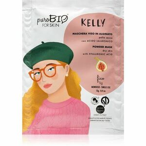 puroBIO Cosmetics Kelly Fig slupovací maska 13 g obraz