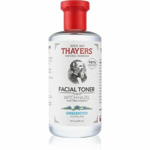 Thayers Unscented Facial Toner zklidňující pleťové tonikum bez alkoholu 355 ml obraz