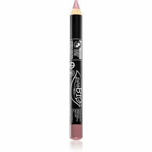 puroBIO Cosmetics Pencil Lipstick multifunkční tužka na oči, rty a tváře odstín 24 Pink Rossetto 2, 3 g obraz