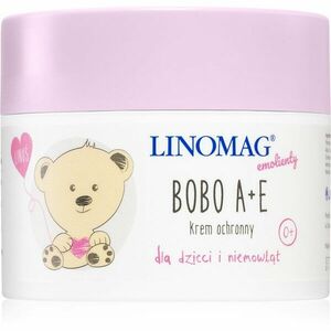 Linomag Baby Cream A+E krém na obličej a tělo pro děti od narození 50 ml obraz