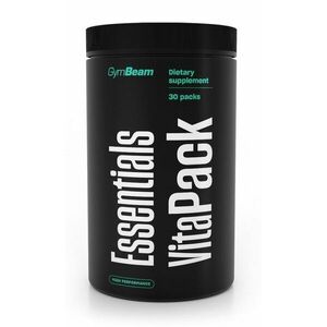 Essentials VitaPack - GymBeam 30 packs obraz