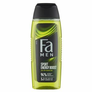 FA Men Xtreme Sprchový gel Sport Energy Boost 250 ml obraz