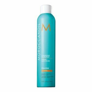 MOROCCANOIL - Luminous Hairspray Strong - Lak na vlasy obraz