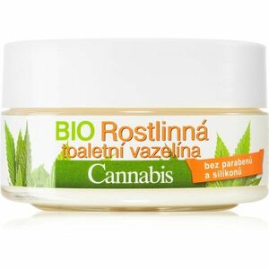 Bione Cosmetics Cannabis rostlinná vazelína 155 ml obraz