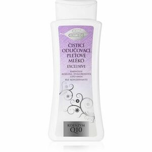 Bione Cosmetics Exclusive Q10 čisticí pleťové mléko 255 ml obraz