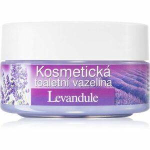 Bione Cosmetics Lavender kosmetická vazelína s levandulí 155 ml obraz