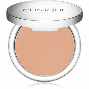 Clinique Superpowder Double Face Makeup kompaktní pudr a make-up 2 v 1 odstín 04 Matte Honey 10 g obraz