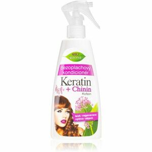 Bione Cosmetics Keratin + Chinin bezoplachový kondicionér 260 ml obraz