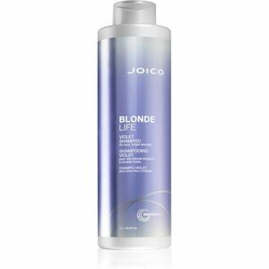 Joico Blonde Life fialový šampon pro blond a melírované vlasy 1000 obraz