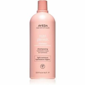 Aveda Nutriplenish™ Shampoo Light Moisture lehký hydratační šampon pro suché vlasy 1000 ml obraz
