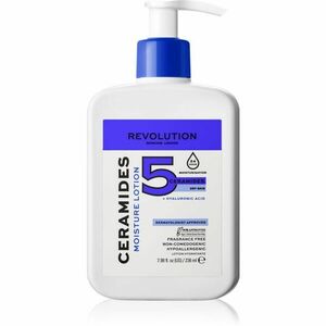 Revolution Skincare Ceramides hydratační pleťové mléko s ceramidy 236 ml obraz