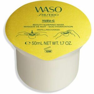 Shiseido Waso Yuzu-C gelová maska náhradní náplň 50 ml obraz