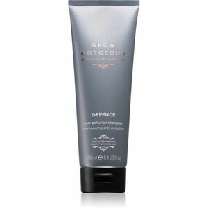 Grow Gorgeous Defence ochranný šampon s detoxikačním účinkem 250 ml obraz