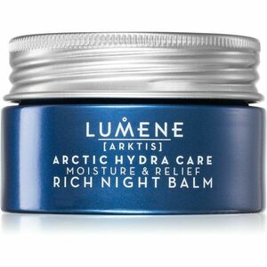 Lumene ARKTIS Arctic Hydra Care noční hydratační krém 50 ml obraz