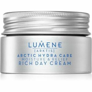 Lumene ARKTIS Arctic Hydra Care zklidňující denní krém pro citlivou a suchou pleť 50 ml obraz