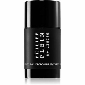 Philipp Plein No Limits No Limits tuhý deodorant s parfemací pro muže 75 ml obraz
