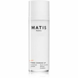 MATIS Paris Réponse Cosmake-Up Hyalu-Liss Medium rozjasňující make-up odstín Dark 30 ml obraz