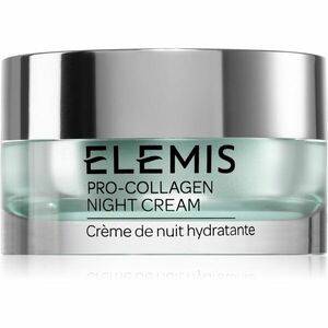 Elemis Pro-Collagen Oxygenating Night Cream zpevňující noční krém proti vráskám 50 ml obraz