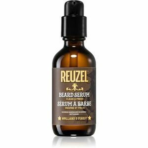 Reuzel Clean & Fresh Beard Serum hloubkově vyživující a hydratační sérum na vousy g obraz