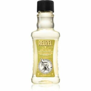 Reuzel Tea Tree 3 v 1 šampon, kondicionér a sprchový gel pro muže 100 ml obraz