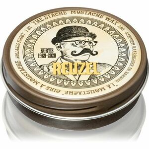 Reuzel "The Stache" Mustache Wax vosk na knír pro zdravý lesk 28 g obraz