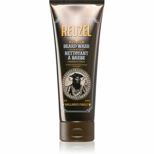 Reuzel Clean & Fresh Beard Wash hydratační čisticí krém na obličej a vousy 200 ml obraz