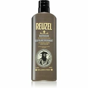 Reuzel Refresh No Rinse Beard Wash šampon na vousy 200 ml obraz