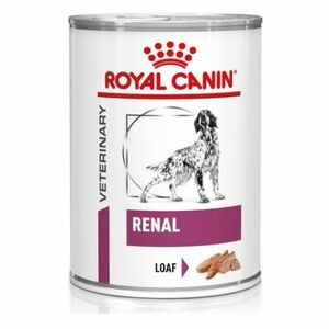 ROYAL CANIN Renal konzerva pro psy 410 g obraz