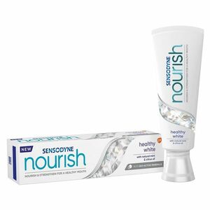 SENSODYNE Zubní pasta Nourish Healthy White 75 ml obraz