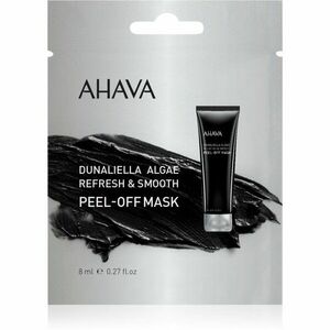 AHAVA Dunaliella osvěžující slupovací maska proti nedokonalostem aknózní pleti 8 ml obraz