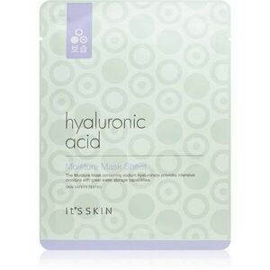 It´s Skin Hyaluronic Acid hydratační plátýnková maska s kyselinou hyaluronovu 17 g obraz