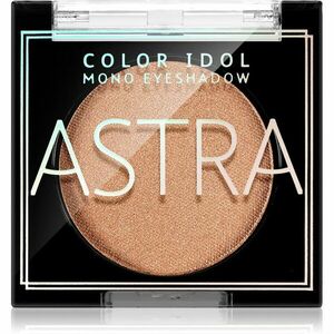 Astra Make-up Color Idol Mono Eyeshadow oční stíny odstín 02 24k Pop 2, 2 g obraz