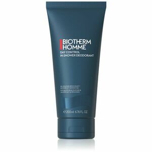 Biotherm Homme Day Control sprchový gel s deodoračním účinkem a elektrostimulátor pro muže 200 ml obraz
