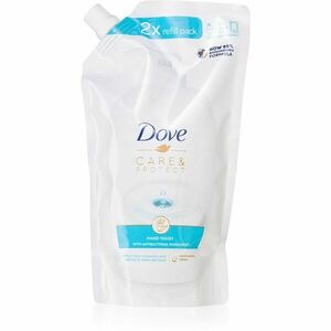Dove Care & Protect tekuté mýdlo náhradní náplň 500 ml obraz