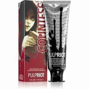 Pulp Riot Semi-Permanent Color semi-permanentní barva na vlasy Countess 118 ml obraz