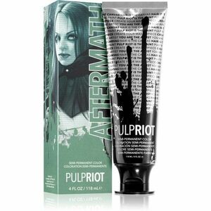 Pulp Riot Semi-Permanent Color semi-permanentní barva na vlasy Aftermath 118 ml obraz