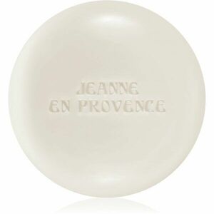 Jeanne en Provence BIO Almond organický tuhý šampon v BIO kvalitě pro ženy 75 g obraz