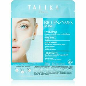 Talika Bio Enzymes Mask Hydrating hydratační plátýnková maska 20 g obraz