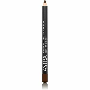 Astra Make-up Professional dlouhotrvající tužka na oči odstín 15 Wood 1, 1 g obraz