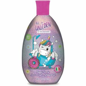 Be a Unicorn Naturaverde Shower Gel sprchový gel pro děti 500 ml obraz