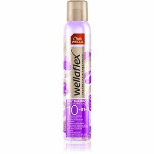 Wella Wellaflex Wild Berry Touch suchý šampon s jemnou květinovou parfemací 180 ml obraz