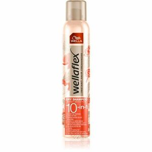 Wella Wellaflex Sweet Sensation suchý šampon s jemnou květinovou parfemací 180 ml obraz